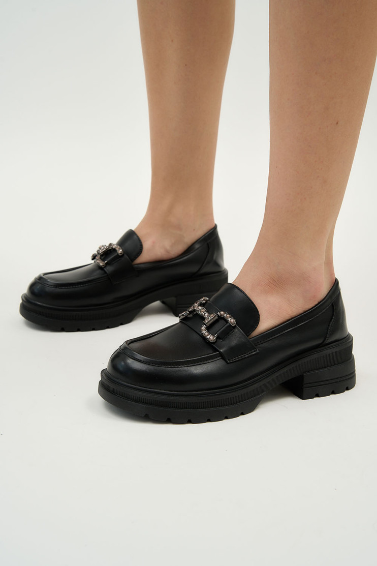 Туфлі Lonza 179253 - Вид 8 - інтернет магазин sandalini.ua