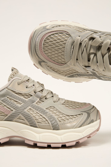 Кроссовки ALLSY 208437