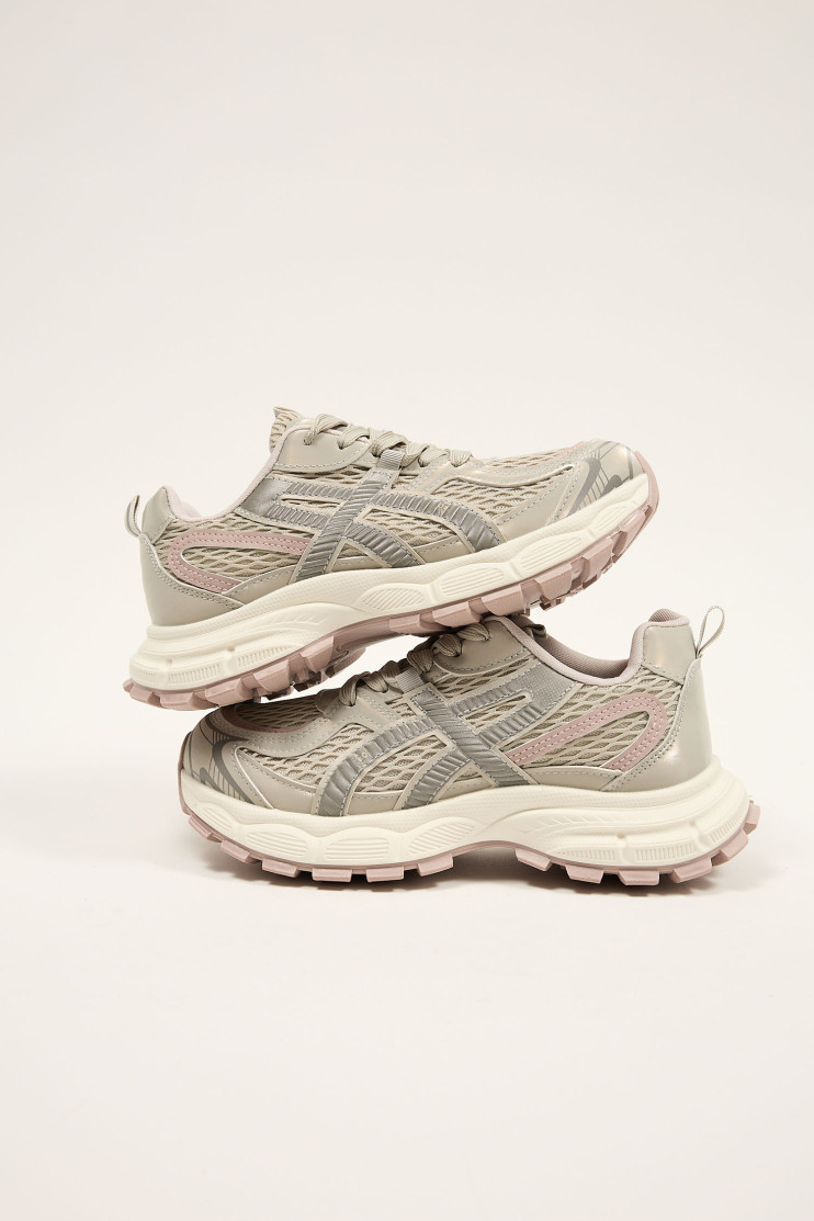 Кроссовки ALLSY 208437 - Вид 6 - интернет магазин sandalini.ua