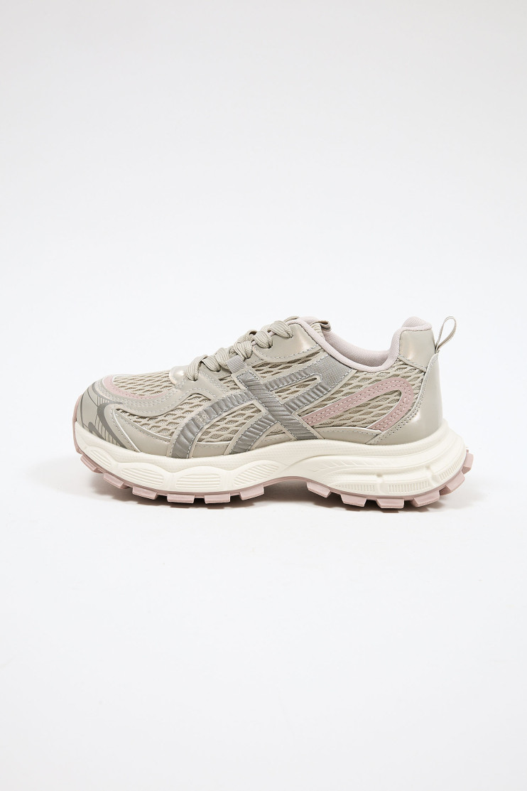 Кроссовки ALLSY 208437 - Вид 1 - интернет магазин sandalini.ua