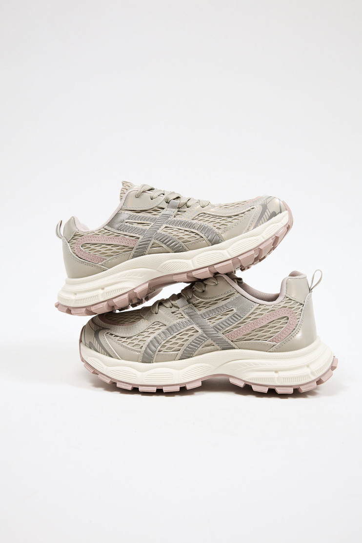 Кроссовки ALLSY 208437 - Вид 3 - интернет магазин sandalini.ua