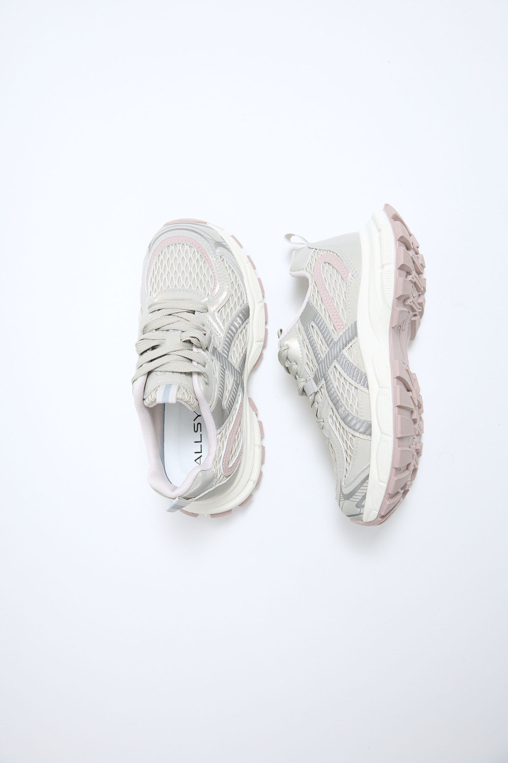 Кроссовки ALLSY 208437 - Вид 7 - интернет магазин sandalini.ua