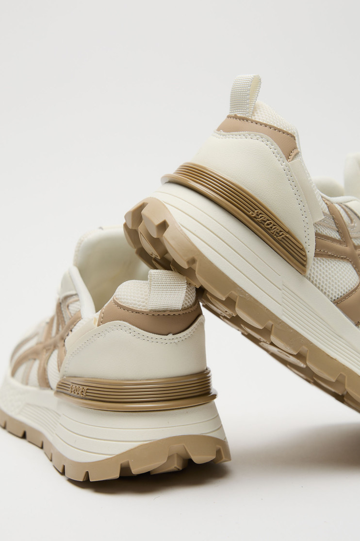 Кроссовки ALLSY 208592 - Вид 3 - интернет магазин sandalini.ua