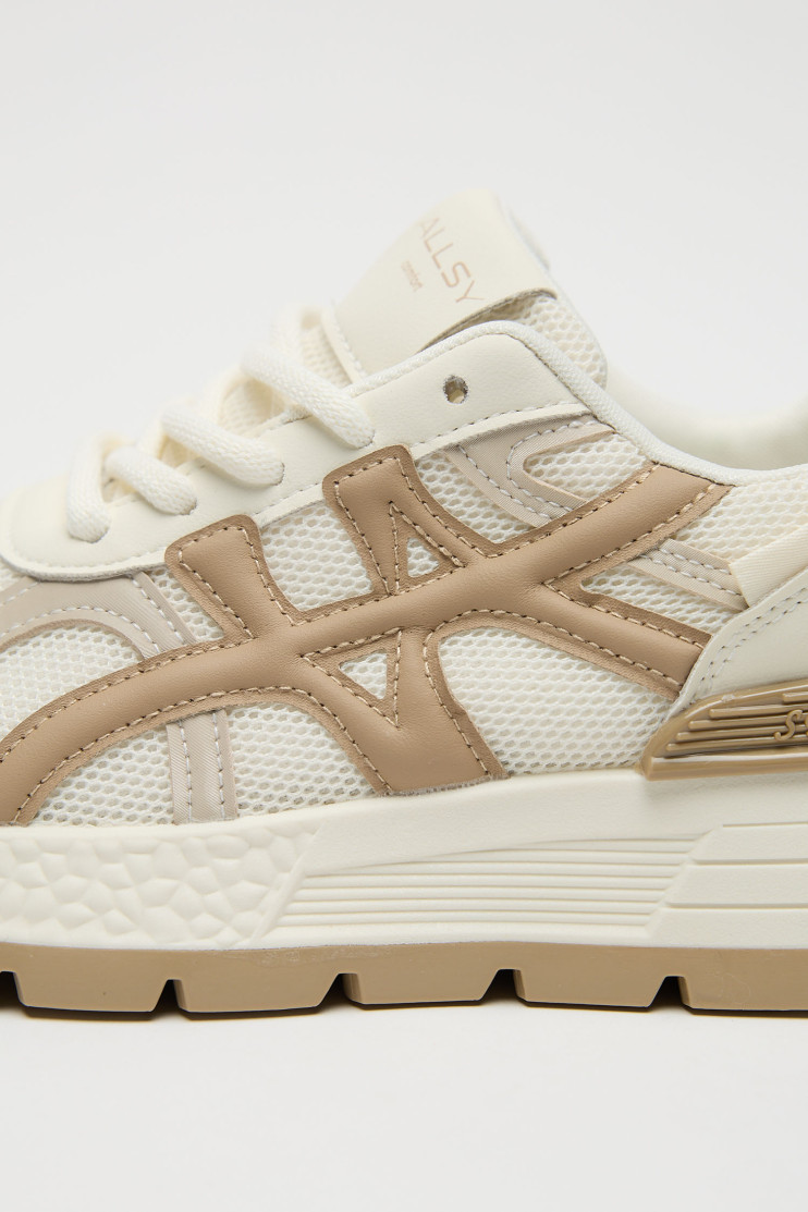 Кроссовки ALLSY 208592 - Вид 7 - интернет магазин sandalini.ua