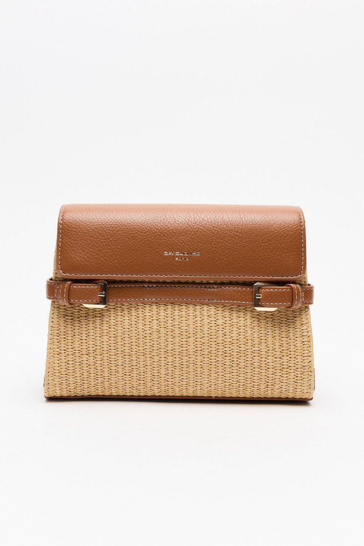 Сумка David Jones 212689 - Вид 1 - интернет магазин sandalini.ua