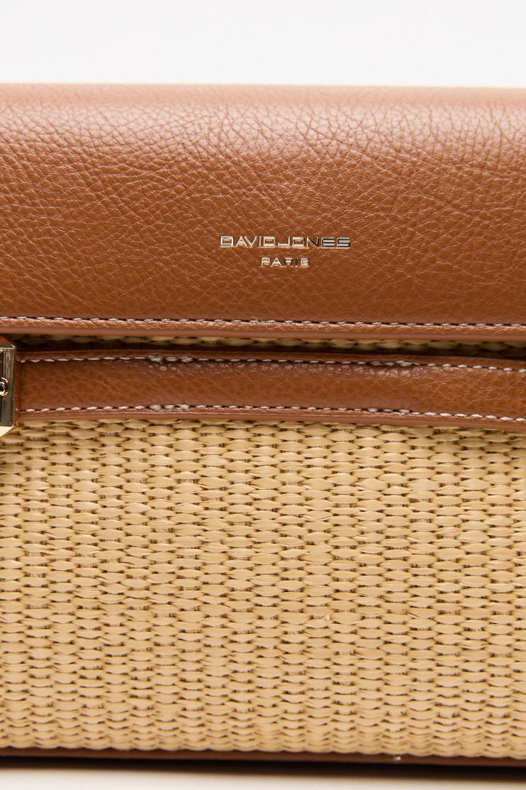 Сумка David Jones 212689 - Вид 2 - интернет магазин sandalini.ua