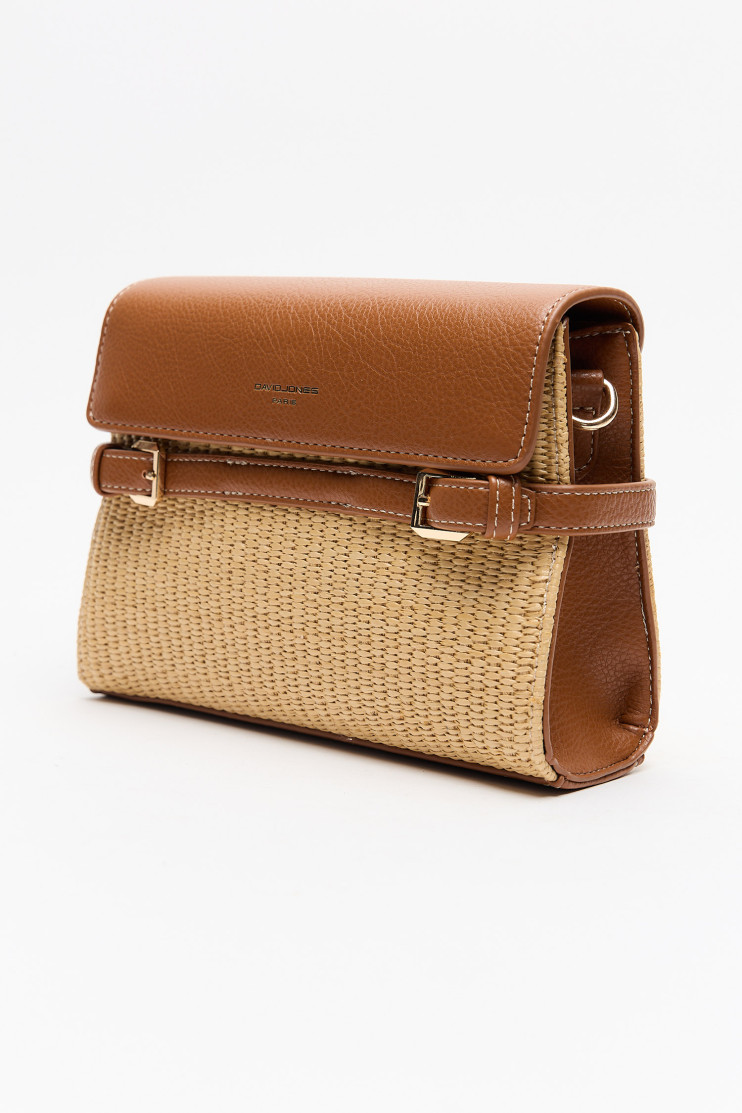 Сумка David Jones 212689 - Вид 5 - интернет магазин sandalini.ua