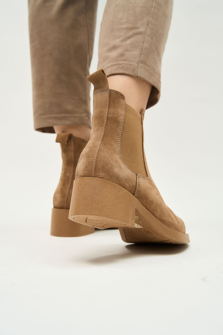 Ботинки Fabio Monelli 181941 - Вид 7 - интернет магазин sandalini.ua