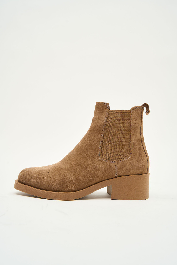 Ботинки Fabio Monelli 181941 - Вид 3 - интернет магазин sandalini.ua