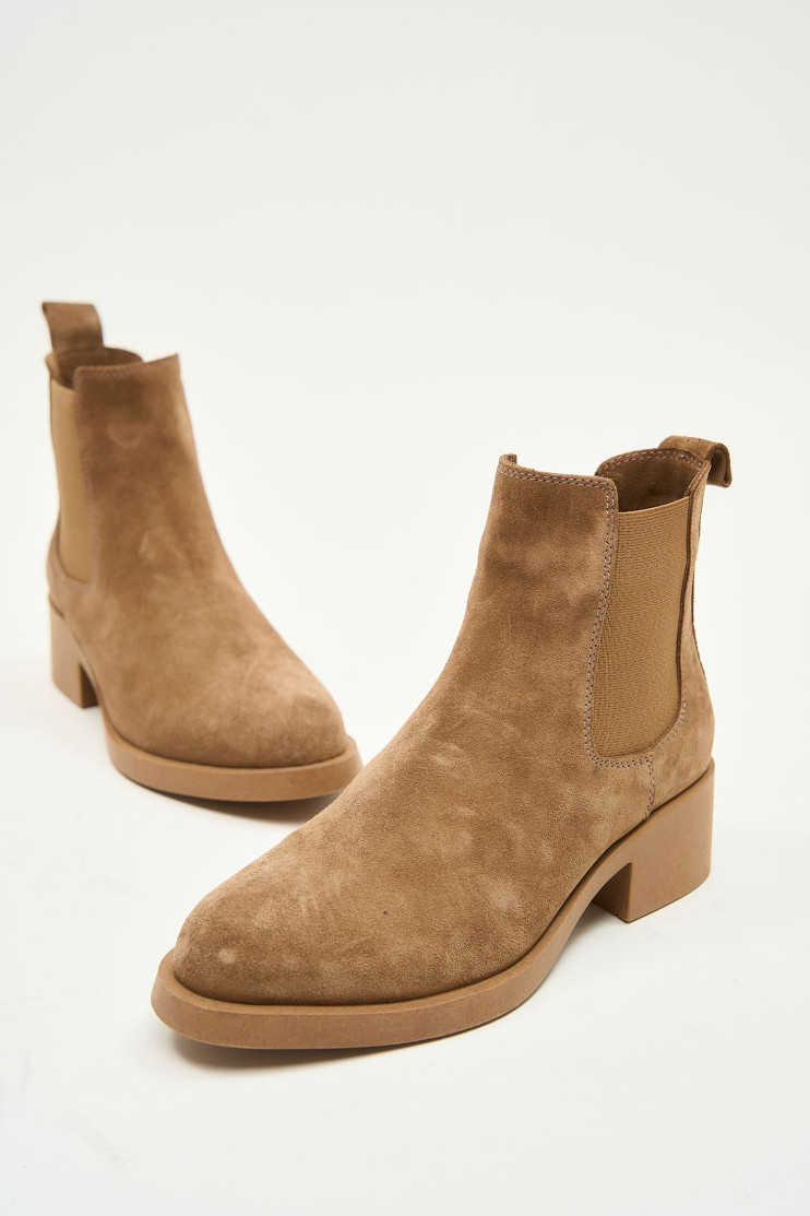 Ботинки Fabio Monelli 181941 - Вид 4 - интернет магазин sandalini.ua