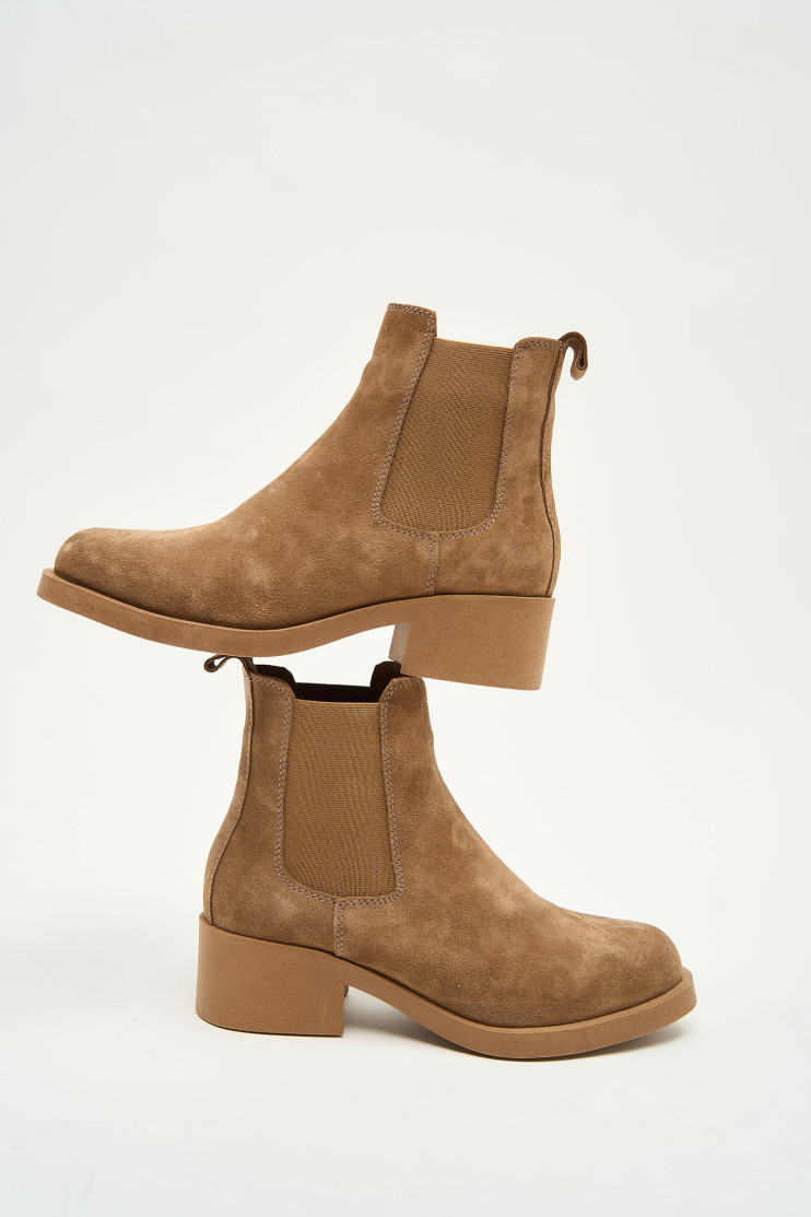 Ботинки Fabio Monelli 181941 - Вид 1 - интернет магазин sandalini.ua