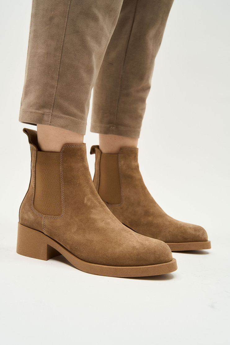 Ботинки Fabio Monelli 181941 - Вид 5 - интернет магазин sandalini.ua