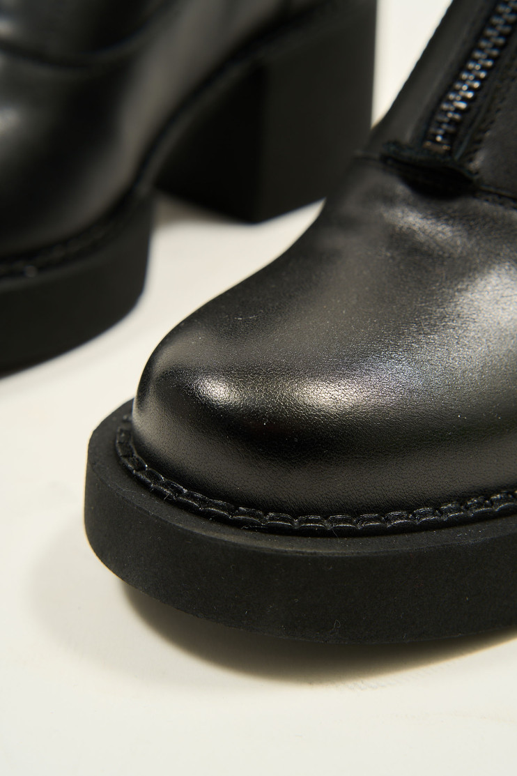 Черевики Anna Lucci 180538 - Вид 11 - інтернет магазин sandalini.ua