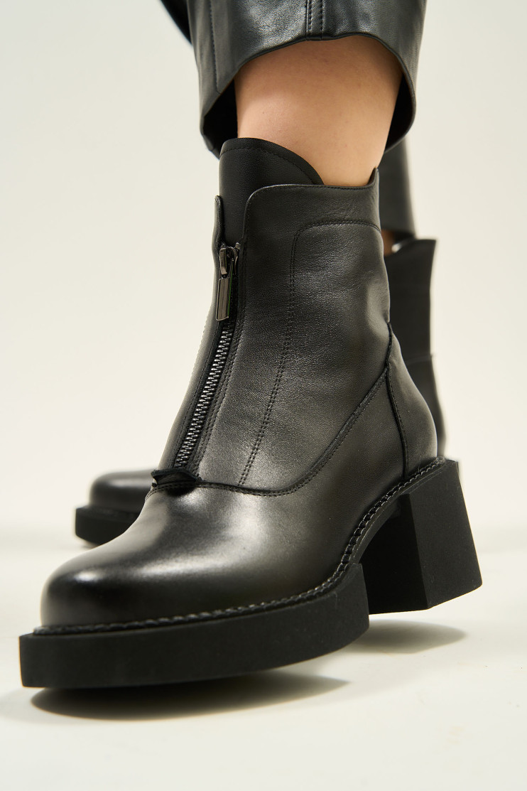 Черевики Anna Lucci 180538 - Вид 8 - інтернет магазин sandalini.ua