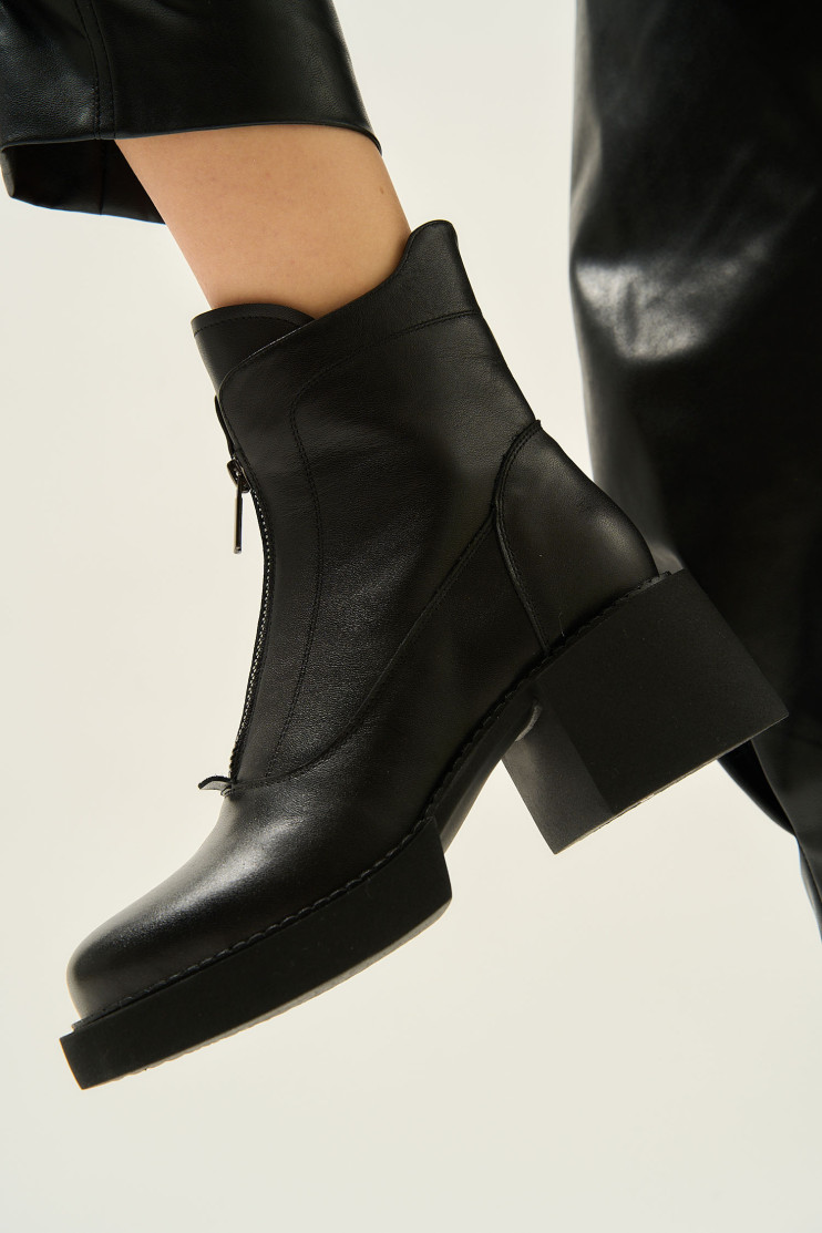 Черевики Anna Lucci 180538 - Вид 12 - інтернет магазин sandalini.ua