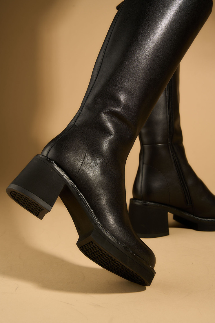 Сапоги Anna Lucci 179690 - Вид 3 - интернет магазин sandalini.ua