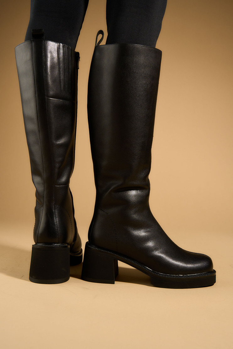 Сапоги Anna Lucci 179690 - Вид 10 - интернет магазин sandalini.ua