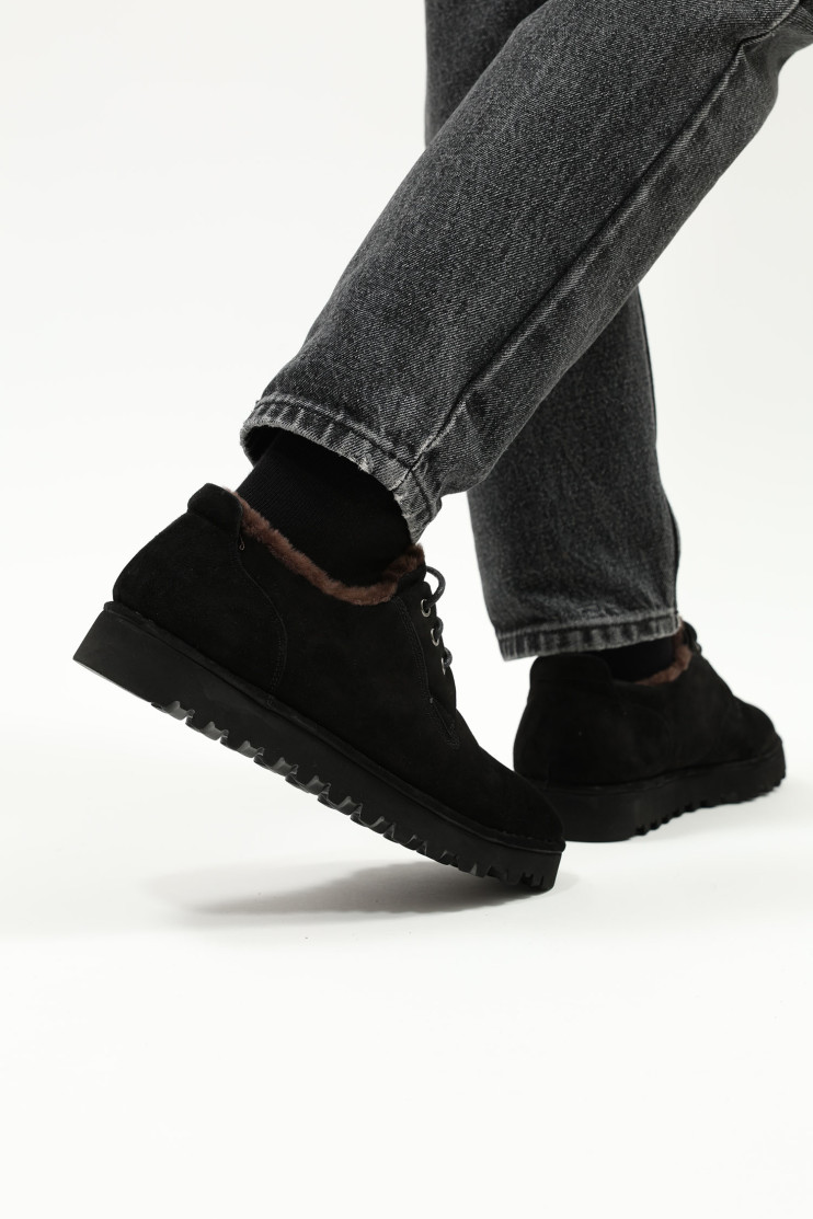 Туфлі чоловічі Fabio Monelli 181259 - Вид 3 - інтернет магазин sandalini.ua