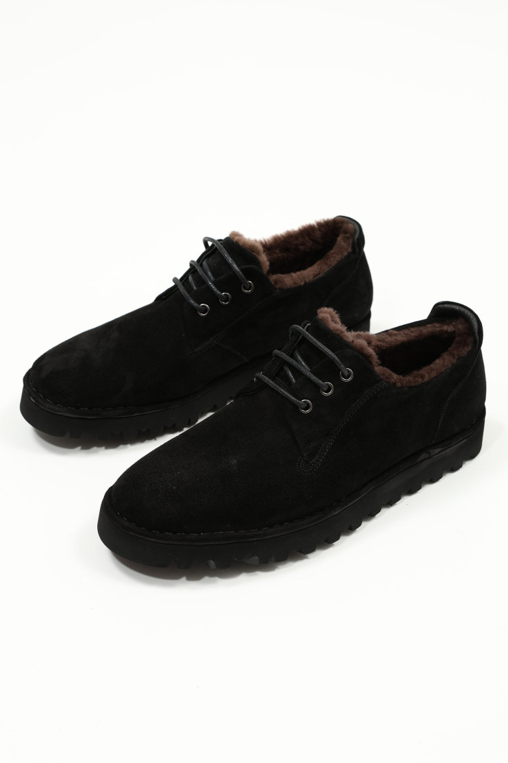 Туфлі чоловічі Fabio Monelli 181259 - Вид 4 - інтернет магазин sandalini.ua