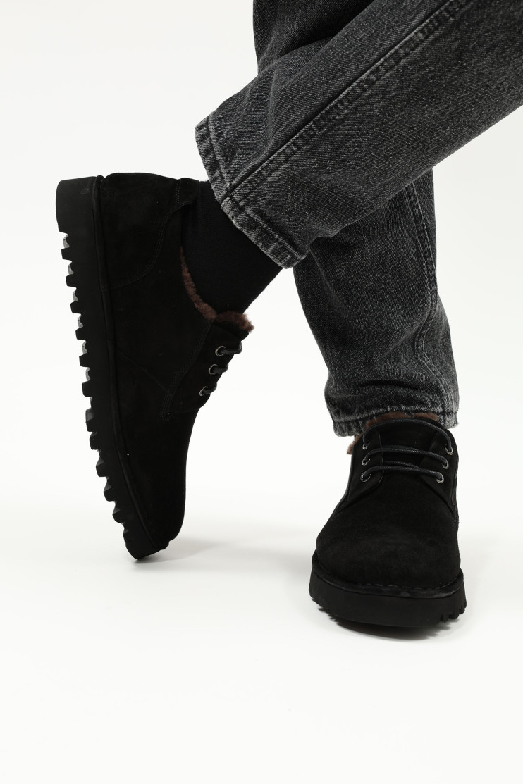 Туфлі чоловічі Fabio Monelli 181259 - Вид 9 - інтернет магазин sandalini.ua