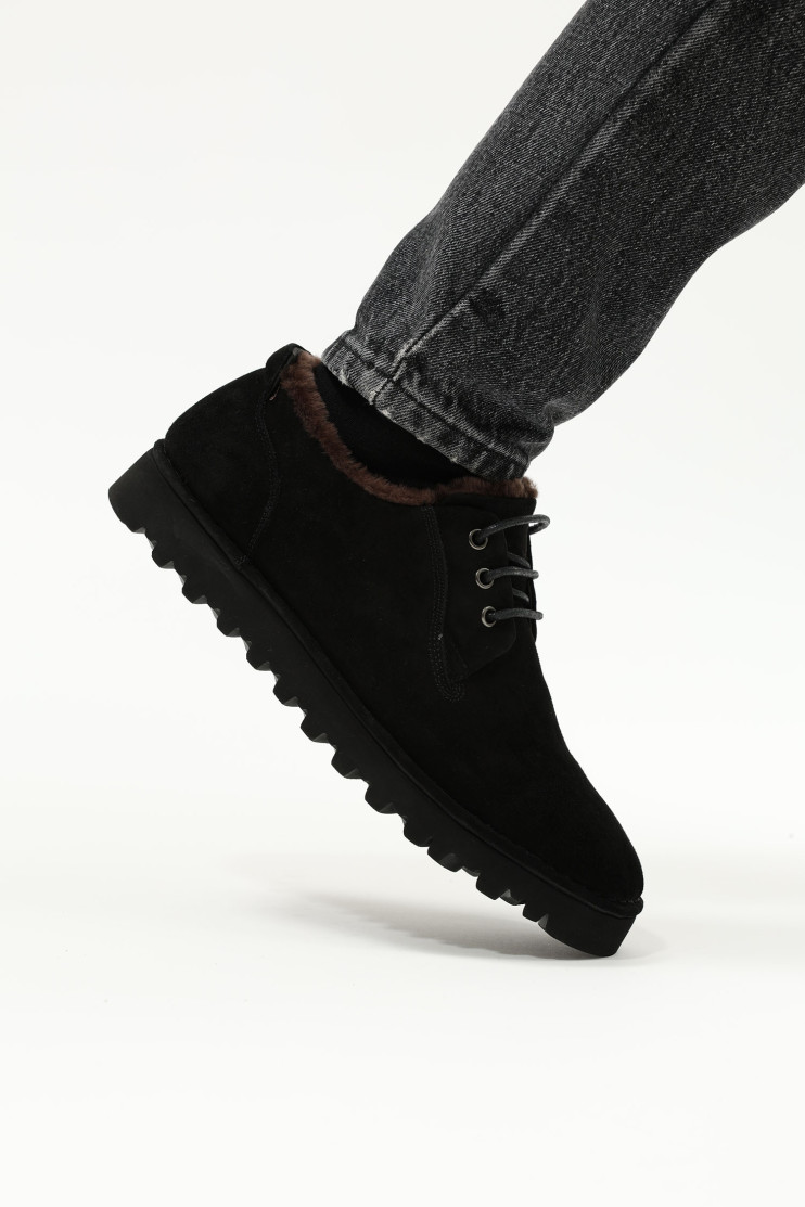 Туфлі чоловічі Fabio Monelli 181259 - Вид 6 - інтернет магазин sandalini.ua