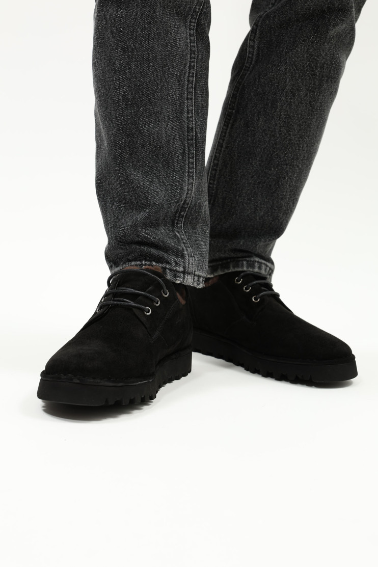 Туфлі чоловічі Fabio Monelli 181259 - Вид 7 - інтернет магазин sandalini.ua