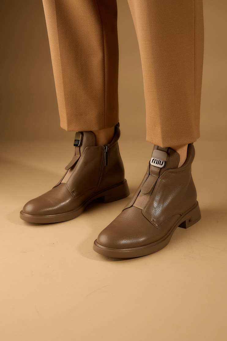 Черевики Fabio Monelli 185006 - Вид 5 - інтернет магазин sandalini.ua