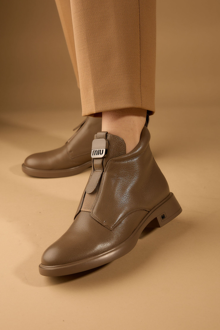 Черевики Fabio Monelli 185006 - Вид 1 - інтернет магазин sandalini.ua