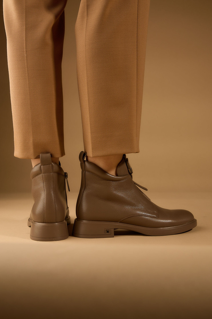 Черевики Fabio Monelli 185006 - Вид 9 - інтернет магазин sandalini.ua