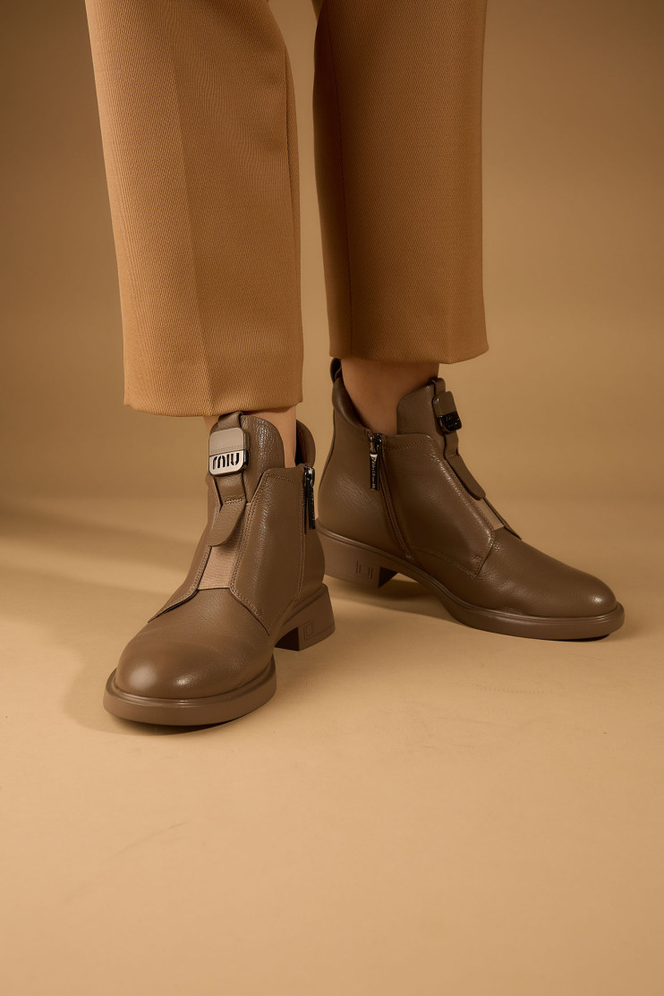 Черевики Fabio Monelli 185006 - Вид 13 - інтернет магазин sandalini.ua