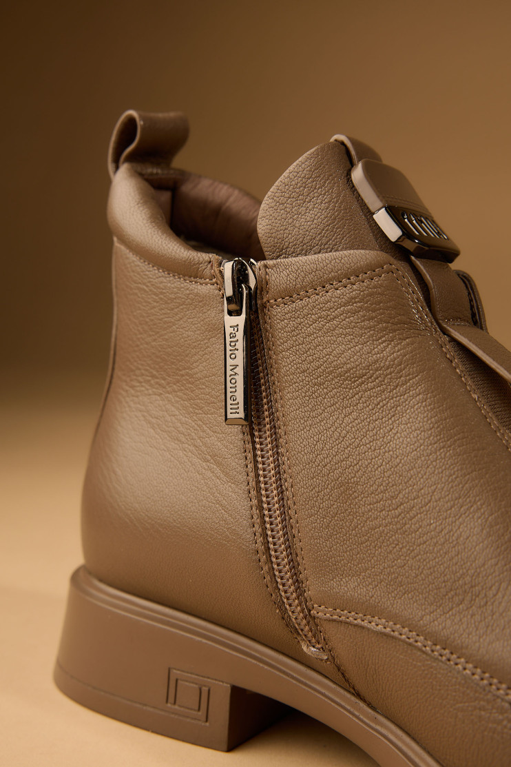 Черевики Fabio Monelli 185006 - Вид 10 - інтернет магазин sandalini.ua