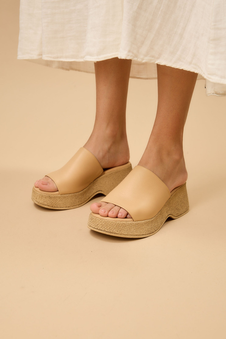 Сабо Fabio Monelli 184775 - Вид 3 - інтернет магазин sandalini.ua