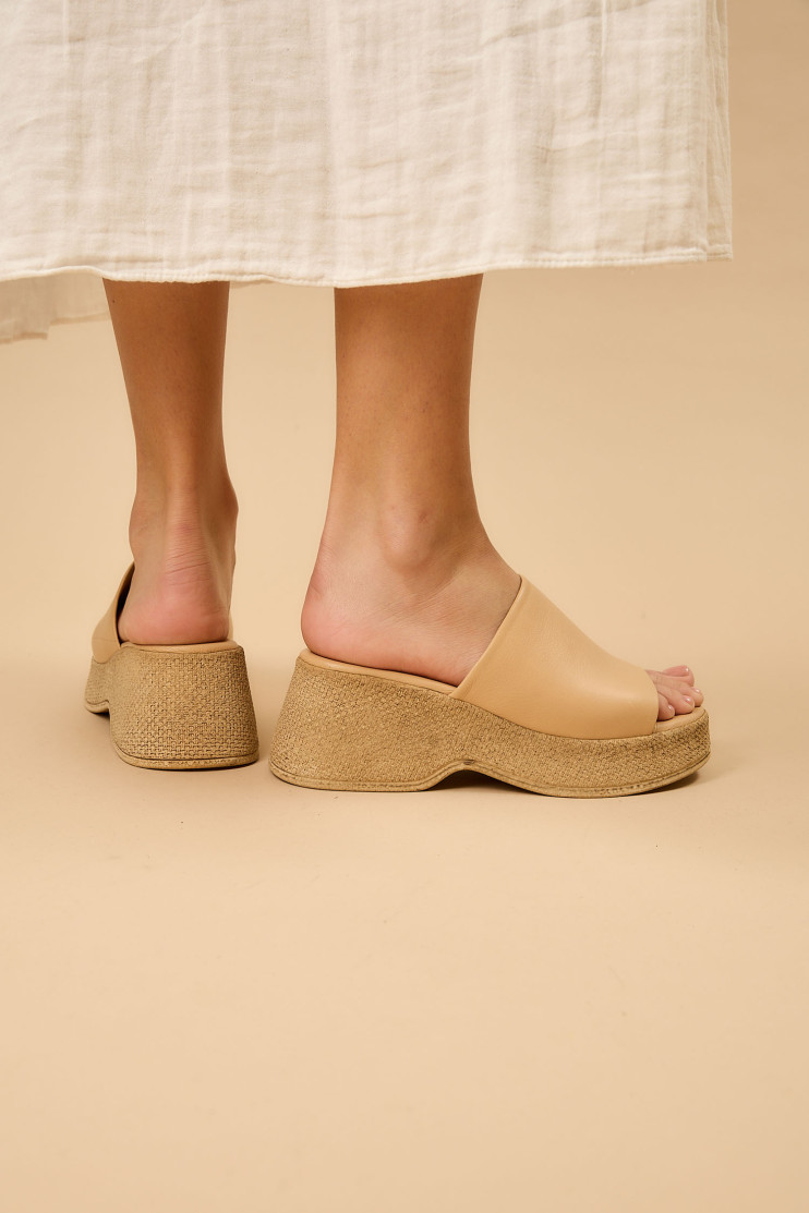 Сабо Fabio Monelli 184775 - Вид 4 - інтернет магазин sandalini.ua