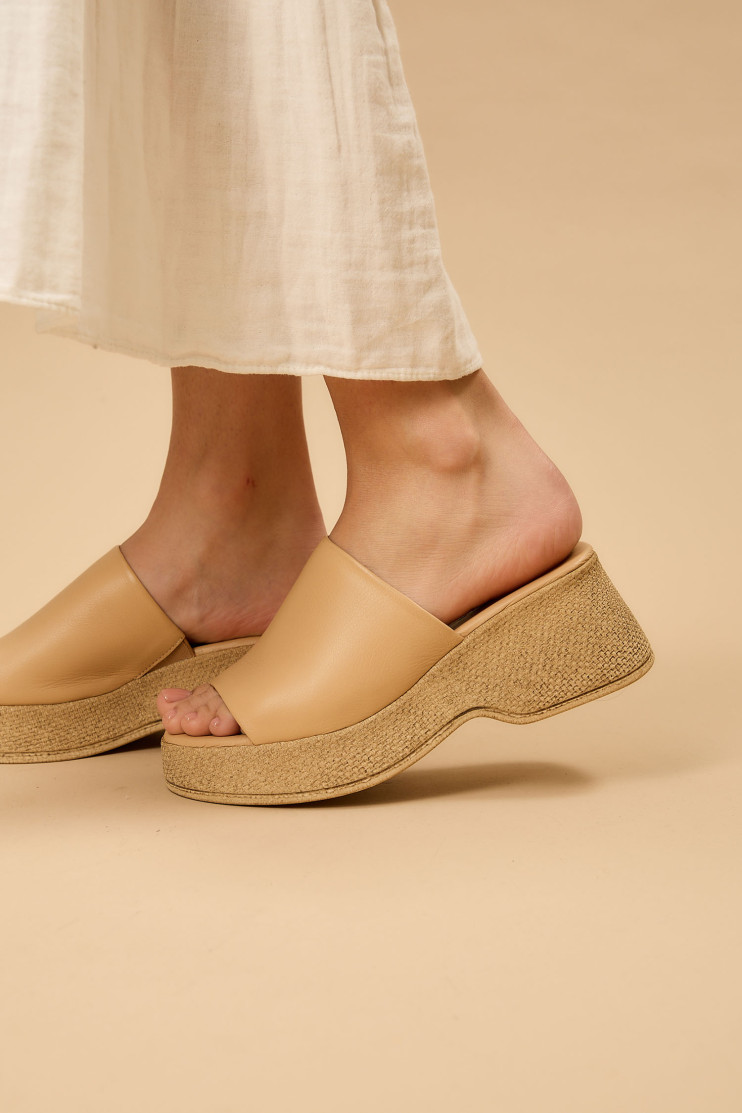 Сабо Fabio Monelli 184775 - Вид 9 - інтернет магазин sandalini.ua