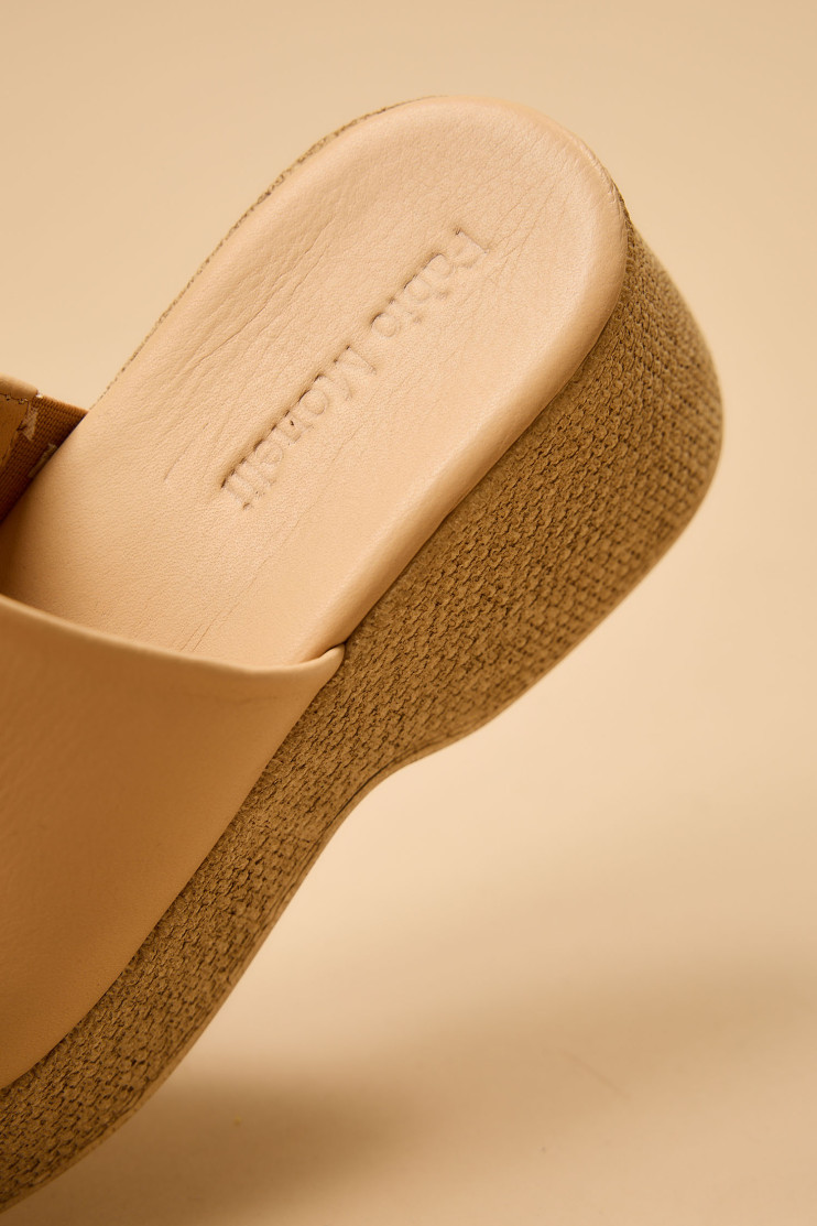 Сабо Fabio Monelli 184775 - Вид 6 - інтернет магазин sandalini.ua