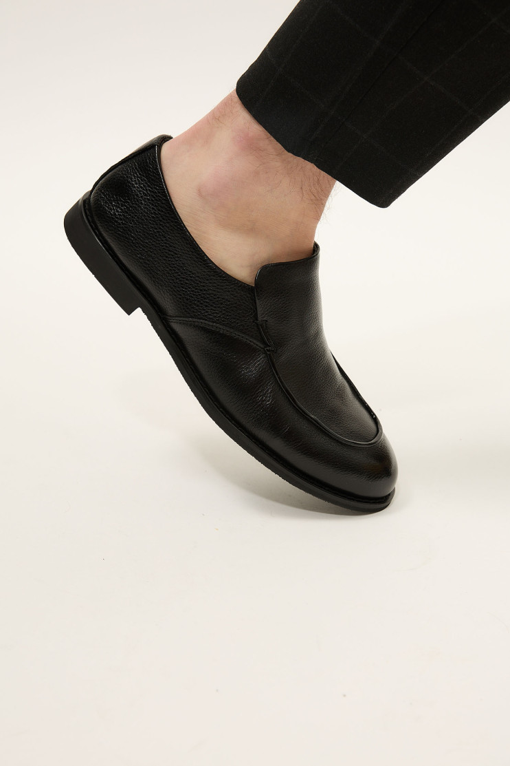 Туфли мужские Fabio Monelli 186267 - Вид 10 - интернет магазин sandalini.ua