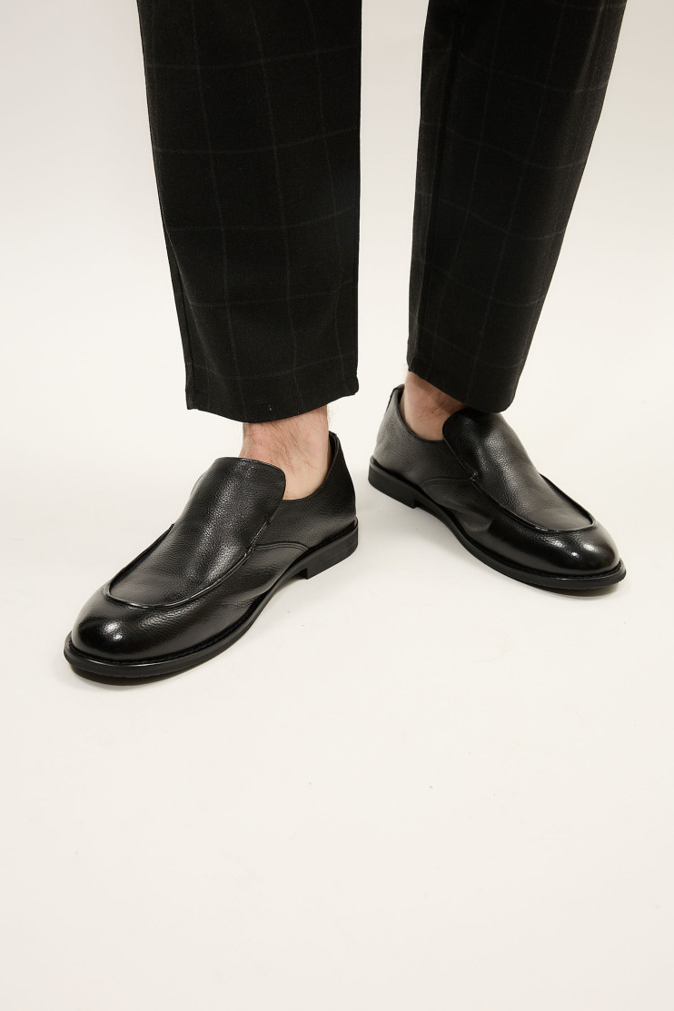 Туфли мужские Fabio Monelli 186267 - Вид 11 - интернет магазин sandalini.ua