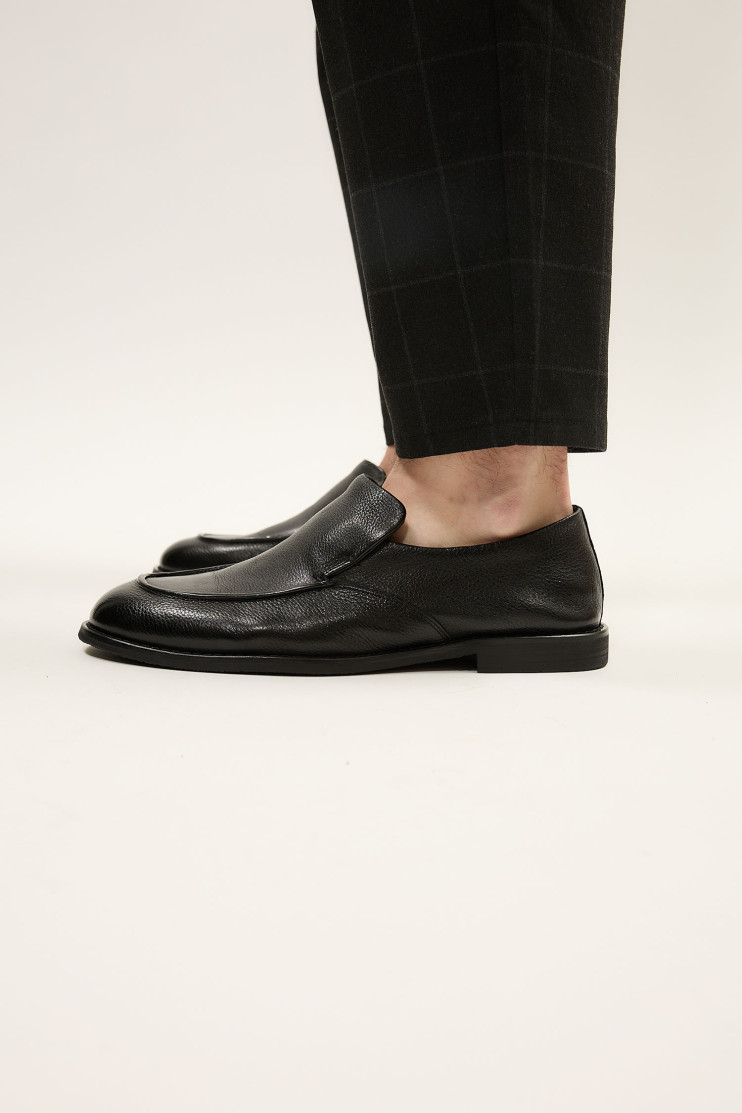 Туфли мужские Fabio Monelli 186267 - Вид 6 - интернет магазин sandalini.ua