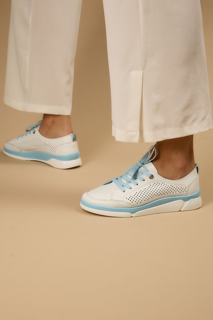 Мокасини Lonza 186150 - Вид 15 - інтернет магазин sandalini.ua