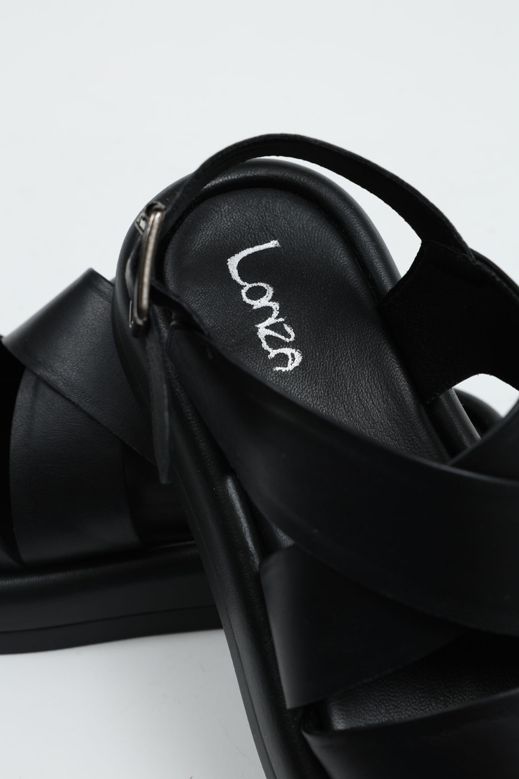 Босоніжки Lonza 187012 - Вид 9 - інтернет магазин sandalini.ua