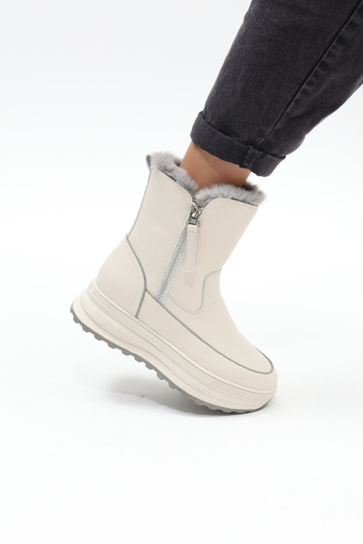 Черевики Lonza 192620 - Вид 2 - інтернет магазин sandalini.ua