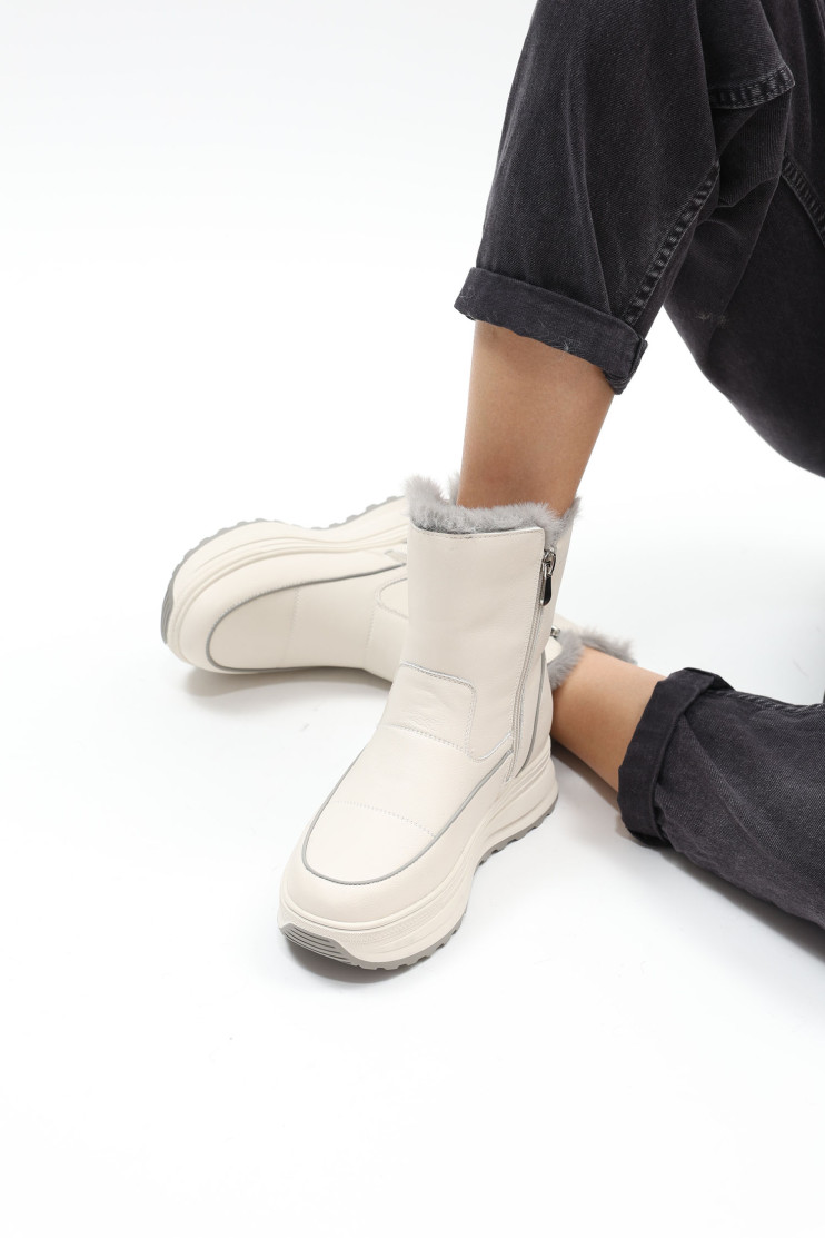 Черевики Lonza 192620 - Вид 7 - інтернет магазин sandalini.ua