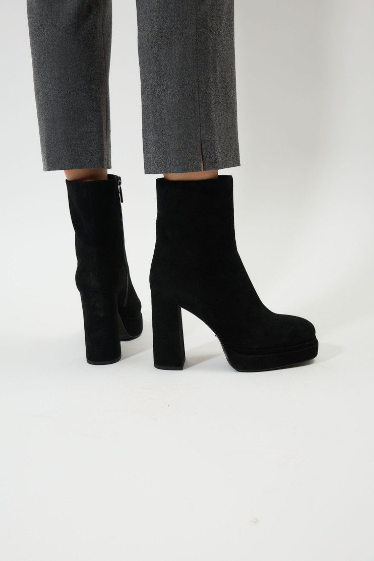 Ботильоны Lonza NY 191794 - Вид 11 - интернет магазин sandalini.ua