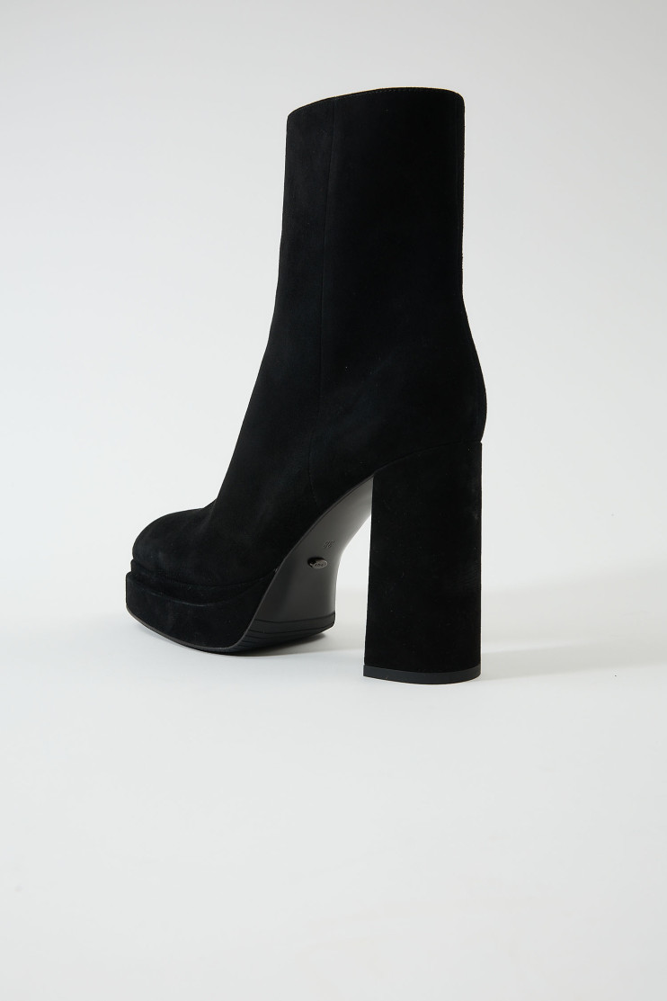 Ботильоны Lonza NY 191794 - Вид 6 - интернет магазин sandalini.ua