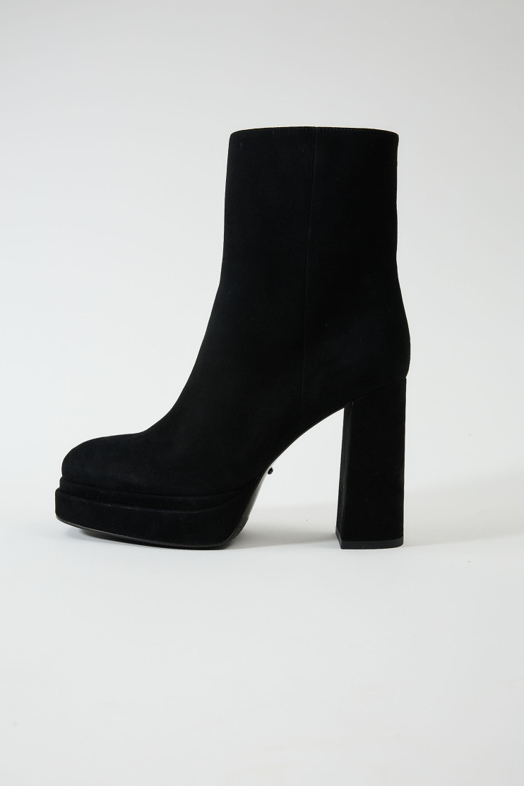 Ботильоны Lonza NY 191794 - Вид 1 - интернет магазин sandalini.ua