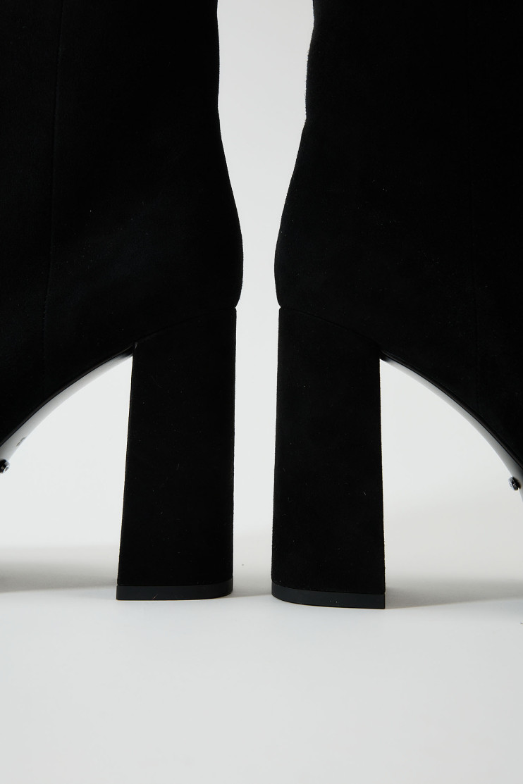 Ботильоны Lonza NY 191794 - Вид 2 - интернет магазин sandalini.ua