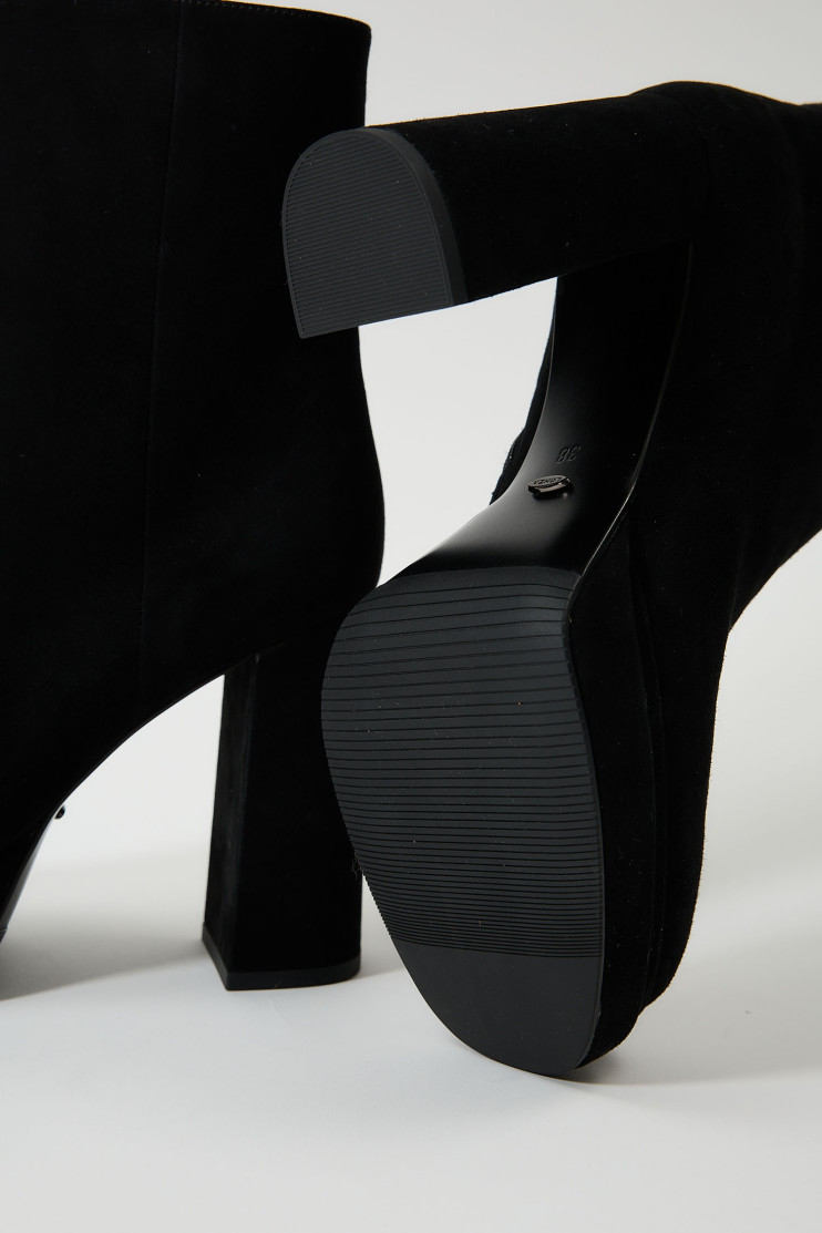 Ботильоны Lonza NY 191794 - Вид 5 - интернет магазин sandalini.ua