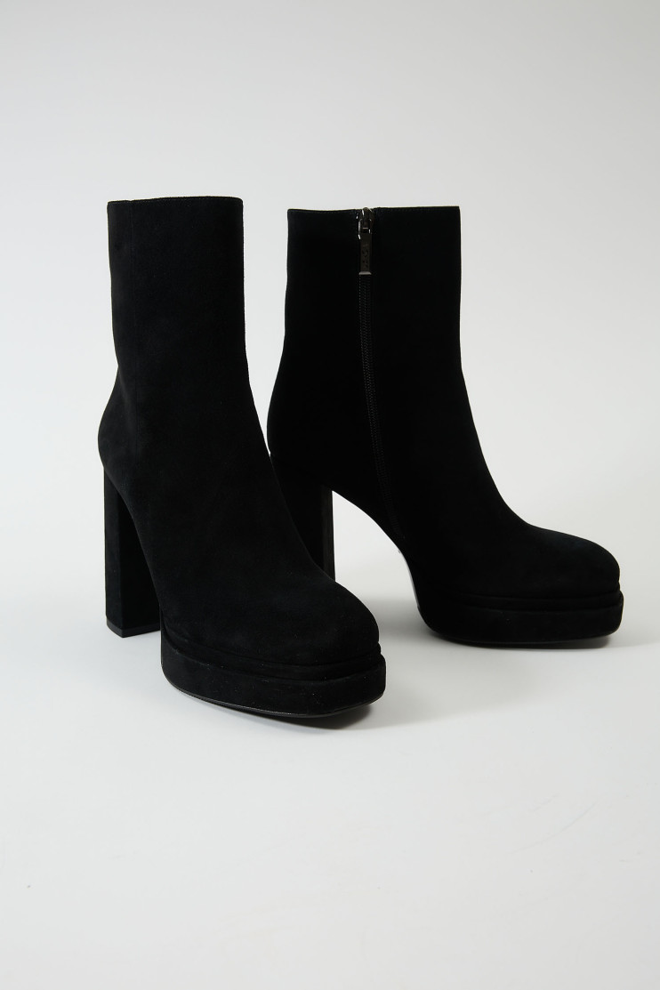 Ботильоны Lonza NY 191794 - Вид 4 - интернет магазин sandalini.ua