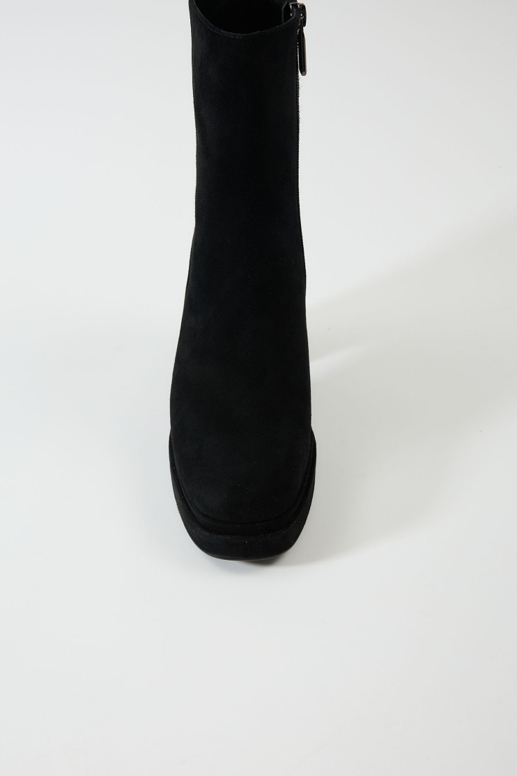 Ботильоны Lonza NY 191794 - Вид 7 - интернет магазин sandalini.ua