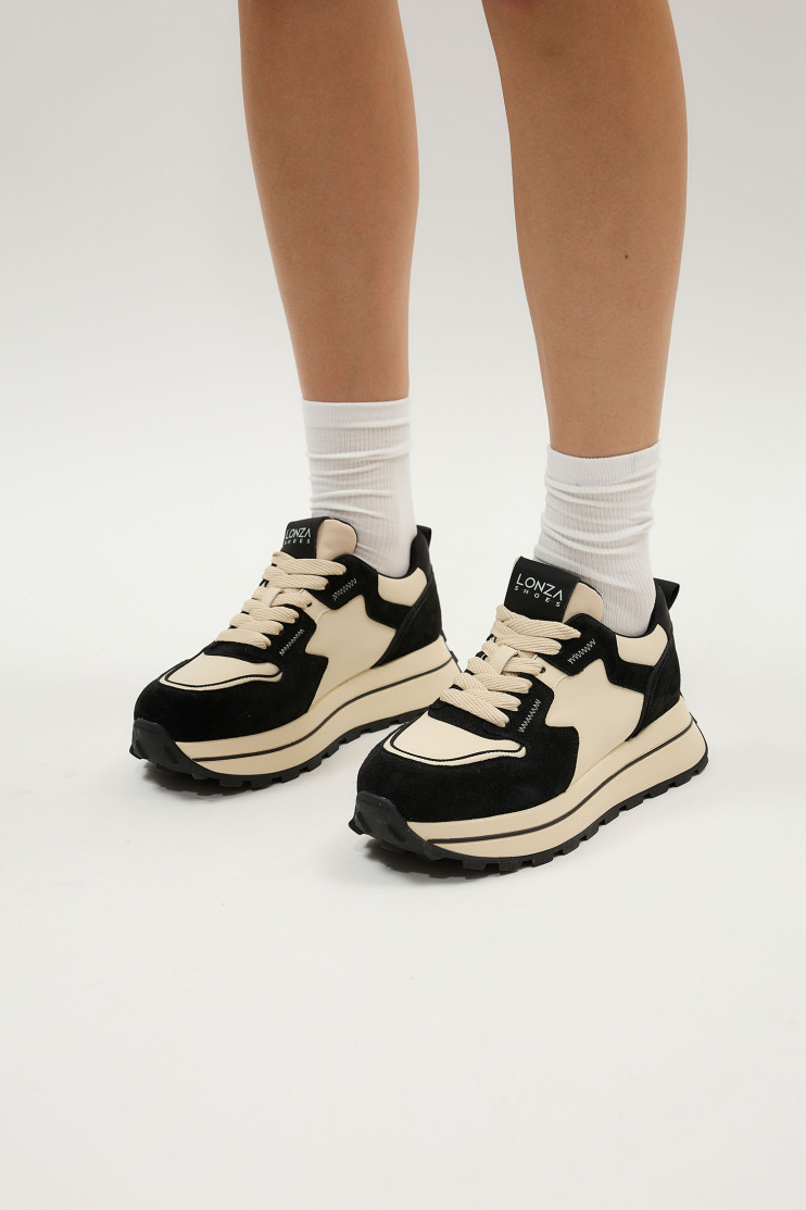 Кроссовки Lonza 192210 - Вид 1 - интернет магазин sandalini.ua